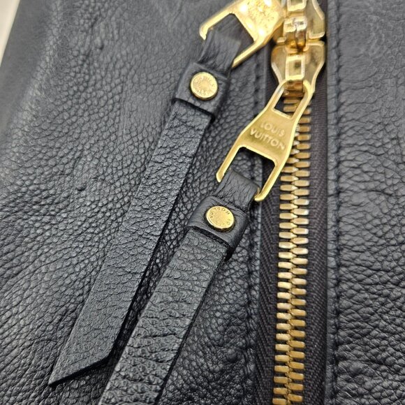 Louis Vuitton Lumineuse PM Monogram Empreinte Leather Bag - Picture 8 of 17